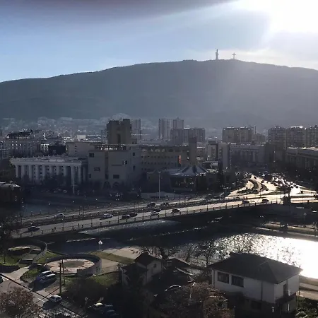Blue Sky Skopje