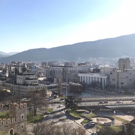 Blue Sky Skopje