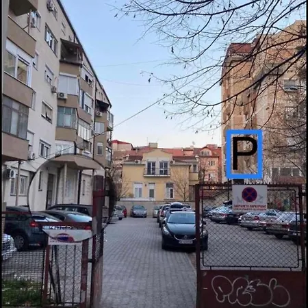 Апартаменты Blue Sky