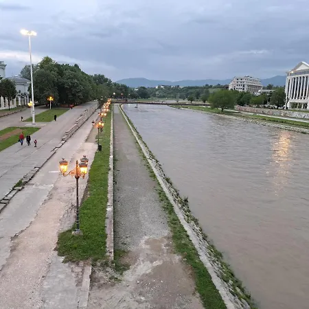 Blue Sky Apartment Skopje