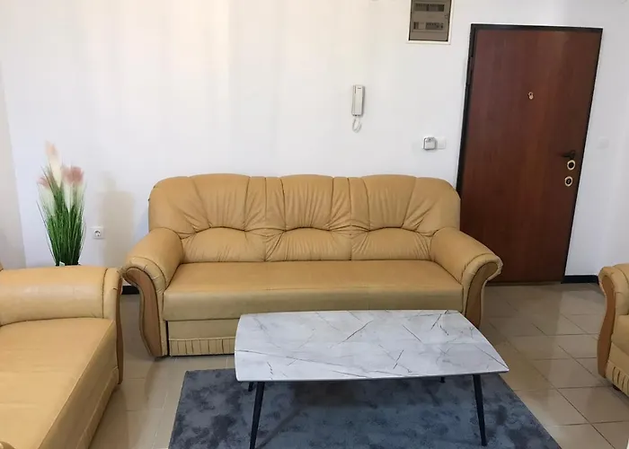 Апартаменти Blue Sky Скоп'є