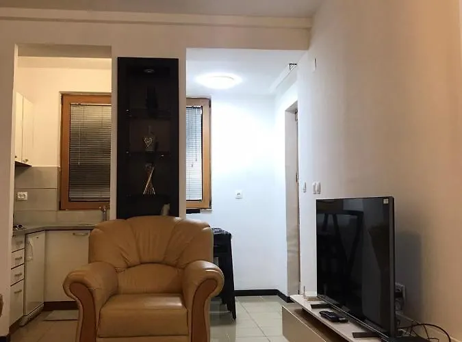 Апартаменти Blue Sky *