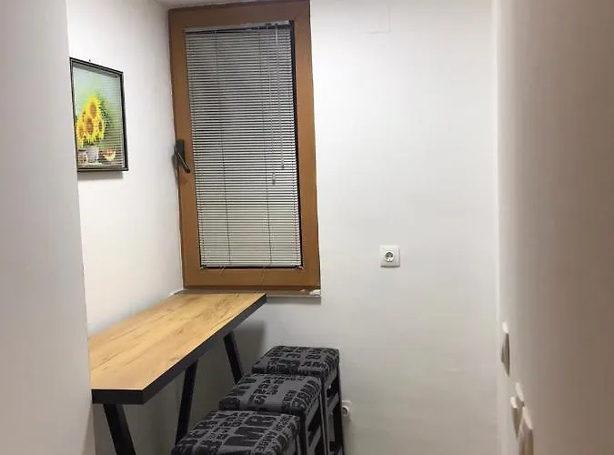 Апартаменти Blue Sky