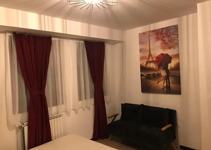 Апартаменти Blue Sky