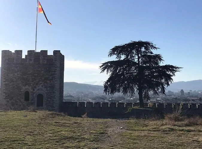 Blue Sky Апартаменти Скоп'є