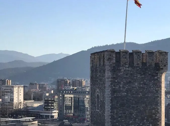 Апартаменти Blue Sky *