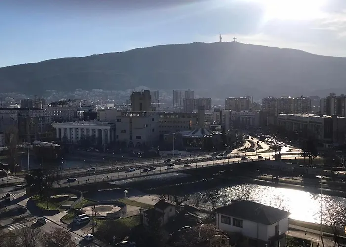 Blue Sky Скоп'є