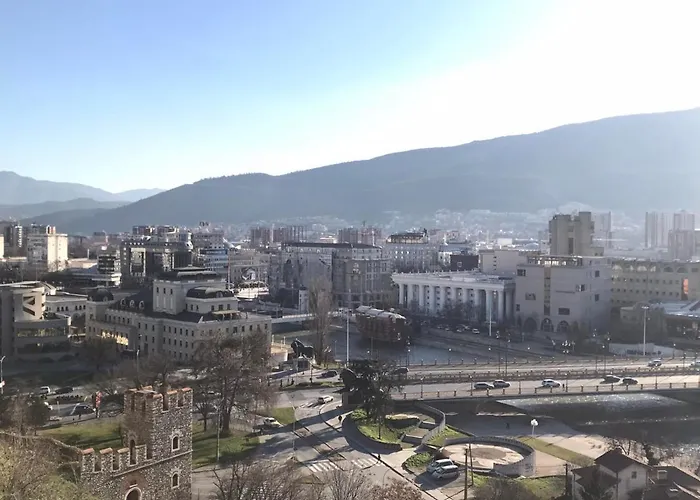 Blue Sky Скоп'є