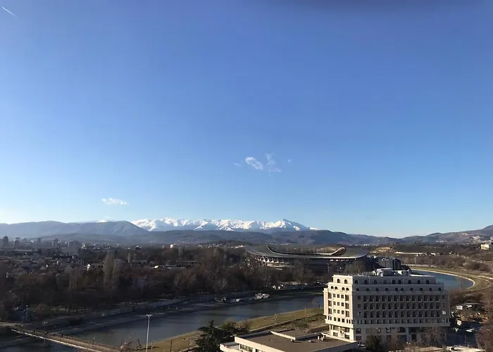 Blue Sky Апартаменти