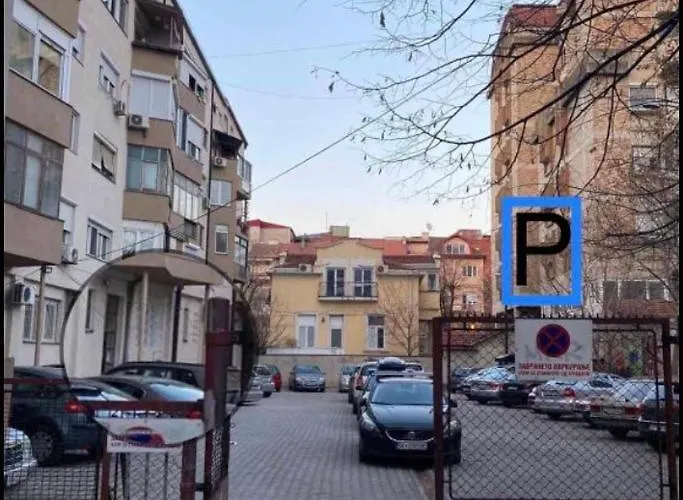 Апартаменти Blue Sky