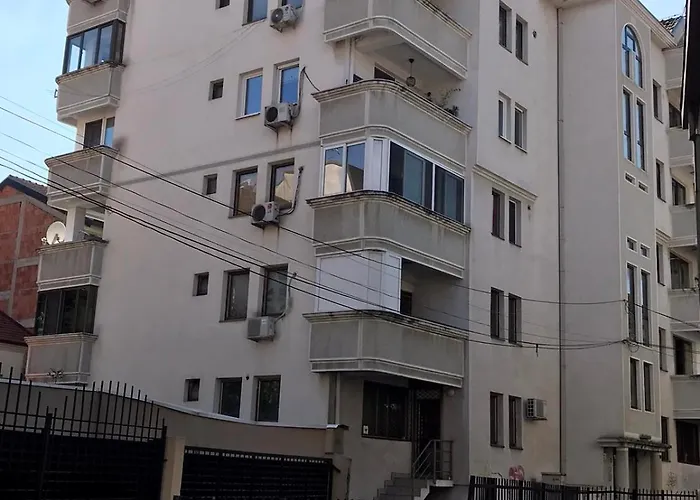 Апартаменти Blue Sky Скоп'є